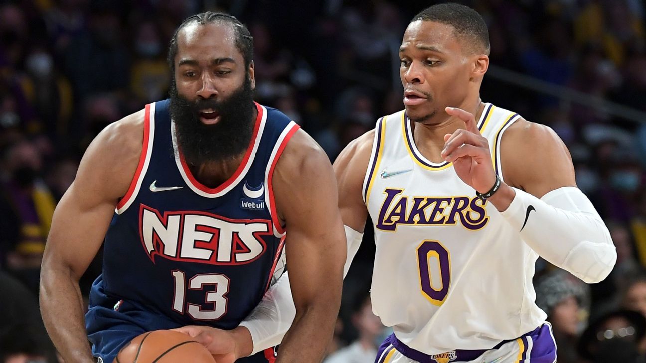 Curry Harden LeBron and Giannis all shone at NBA Christmas