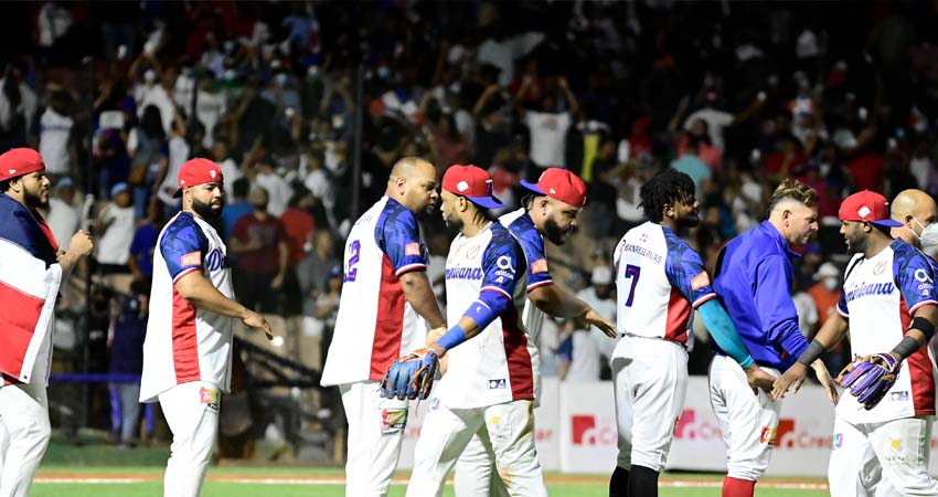 DOMINICAN MAINTAINS UNDEFEATED PASS IN THE CARIBBEAN SERIES OF SANTO