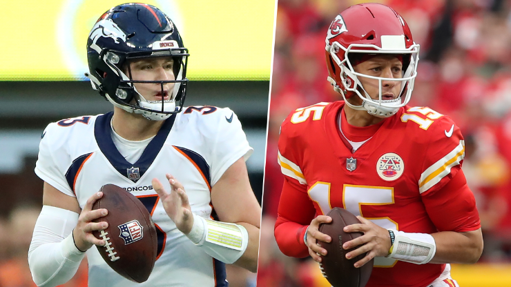 Denver Broncos will play the Kansas City Chiefs for NFL Week 18