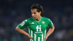 Diego Lainez, with a firm proposal to change teams in LaLiga
