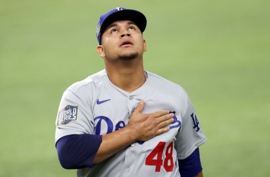 Dodgers: Brusar Graterol looms closer to Kenley Jansen’s imminent departure
