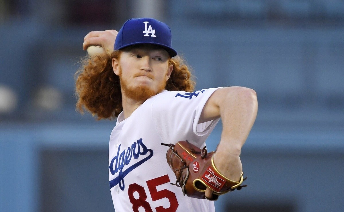 Dodgers Dustin May would return as a reliever not a
