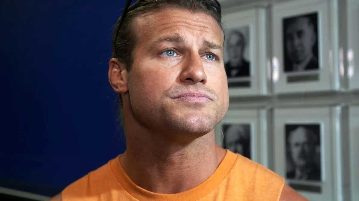 Dolph Ziggler will equal a record in WWE Royal Rumble