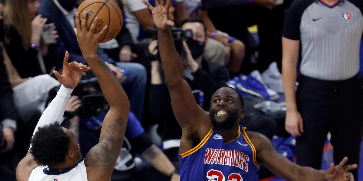 Draymond Green charges NBA over late Nuggets Warriors suspension