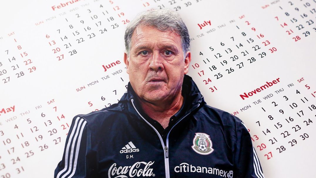 El Tri and the decisive dates for the World Cup