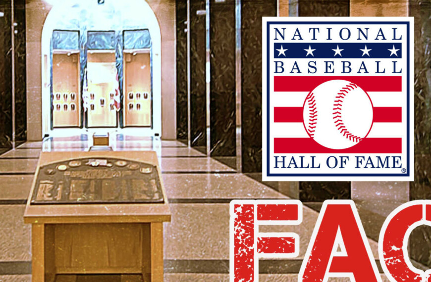 Election to the HOF: Everything you need to know