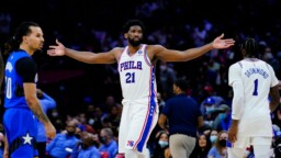 Embiid, Jokic, Doncic, Young, Giannis and DeRozan shine in a day of luxury