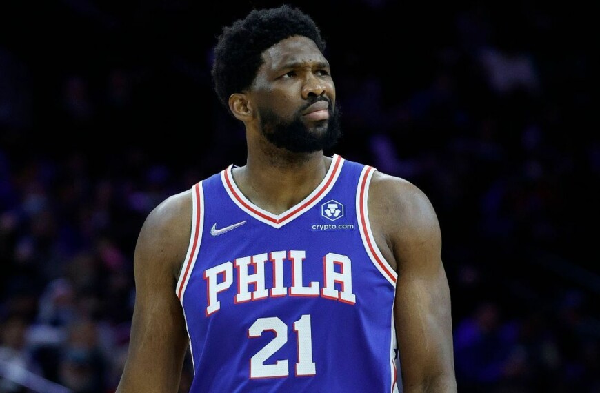 Embiid: ‘We have everything we need’