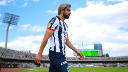 Fact: Rodolfo Pizarro returns to Rayados; this Sunday he arrives in Monterrey
