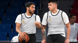 Facundo Campazzo comes out in defense of Gabriel Deck after Oklahoma City Thunder decision: 'Tortu is NBA'