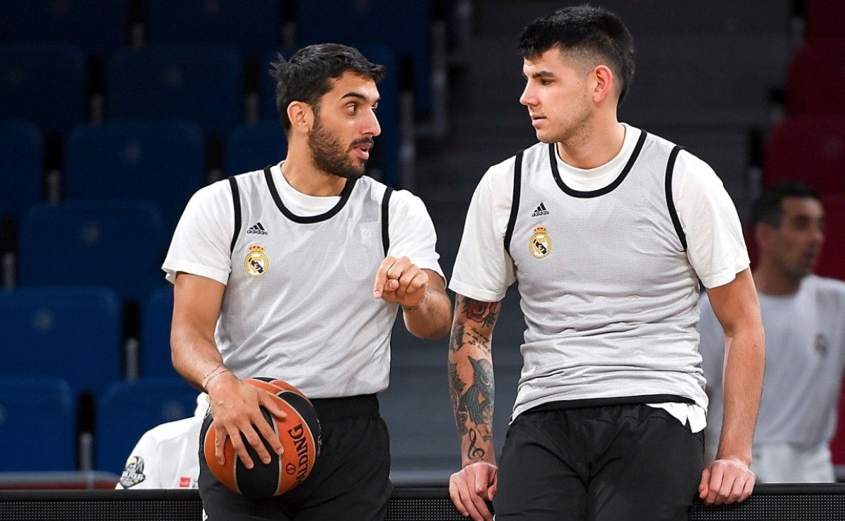 Facundo Campazzo comes out in defense of Gabriel Deck after
