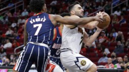 Facundo Campazzo lived his best statistical night in the NBA, with a record of points, a double-double and ... various luxuries