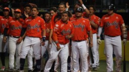 Final LVBP: Caribbeans repeat and make their territory respected (+Videos)