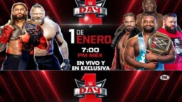 Fox Sports does not broadcast WWE Day 1 in Mexico - Planeta Wrestling
