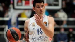 Gabriel Deck will not continue with Facundo Campazzo in the NBA and returns to Europe: He will play in Real Madrid