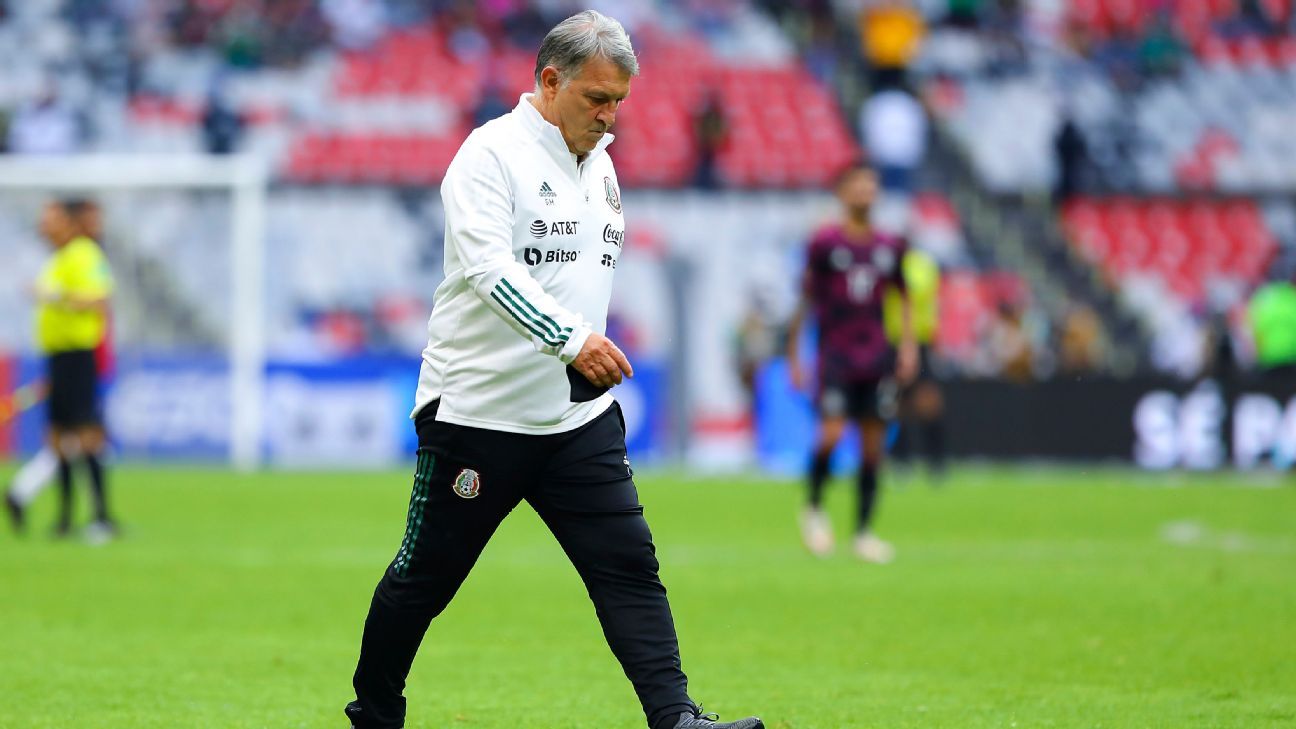 Gerardo Martino respects the fans who ask for his departure