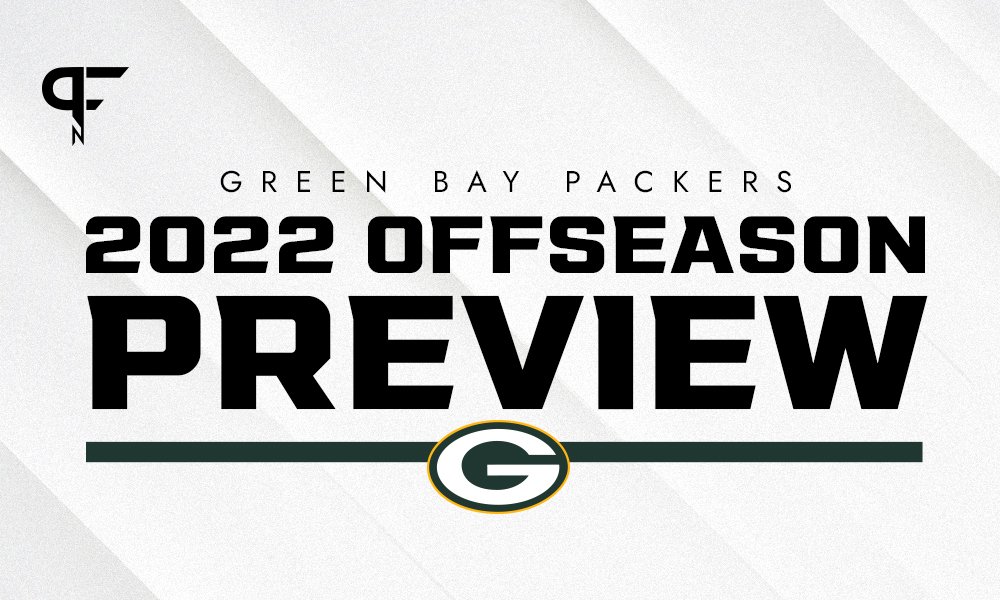 Green Bay Packers 2022 offseason preview pending free agents team