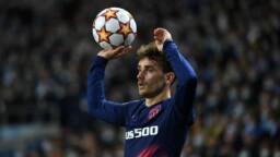 Griezmann can return to train with Atleti