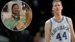 He was a figure in the NBA with his 2.29 meters and performed in Space Jam, but an accident left him quadriplegic: Shawn Bradley revealed details of his painful present