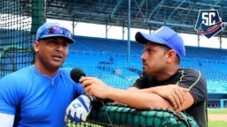 “I apologize for how everything went, I did NOT run away, I did NOT go illegally, I did NOT stay”, clarified a prominent player from Industriales