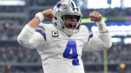Is Dak Prescott turning into a more expensive version of Tony?