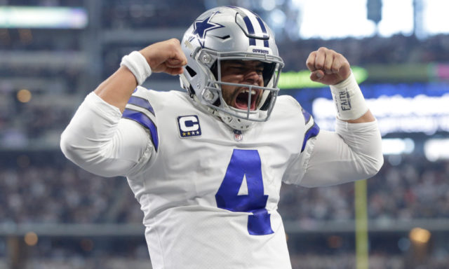 Is Dak Prescott turning into a more expensive version of