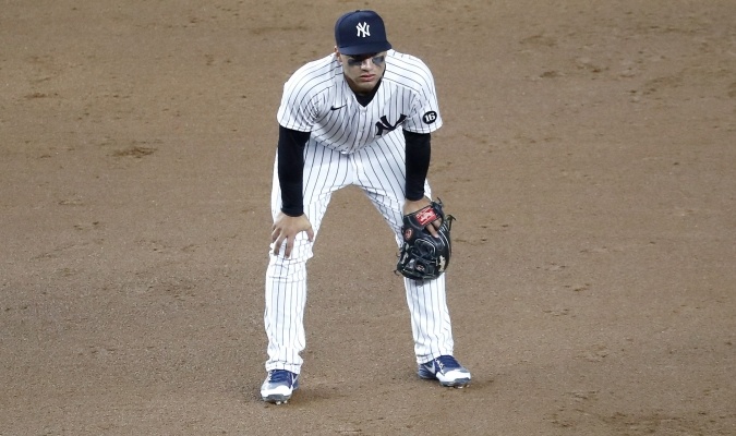 Is Gleyber Torres a trade token for the New York