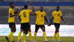 Jamaica summons 10 players from European leagues to face Mexico in eliminatory