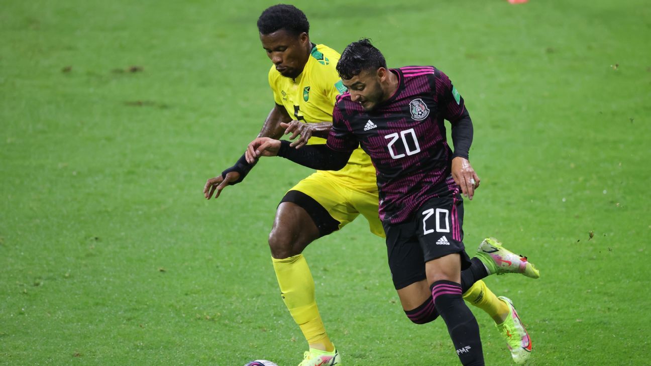 Jamaica will play its home game against Mexico behind closed