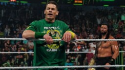 John Cena responds if he will be at WWE WrestleMania 38 - Planeta Wrestling