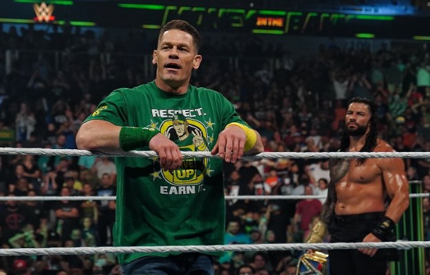 John Cena responds if he will be at WWE WrestleMania