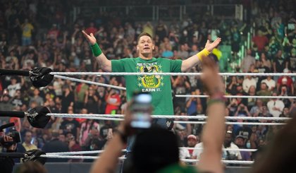 John Cena sees All Elite Wrestling as good competition