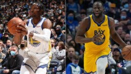 Jonathan Kuminga will have more minutes without Draymond Green: what does it mean for the Golden State Warriors? | NBA.com Spain | The official site of the NBA