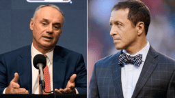 Journalist fired by MLB Network blames commissioner Manfred for 'jeopardizing' season