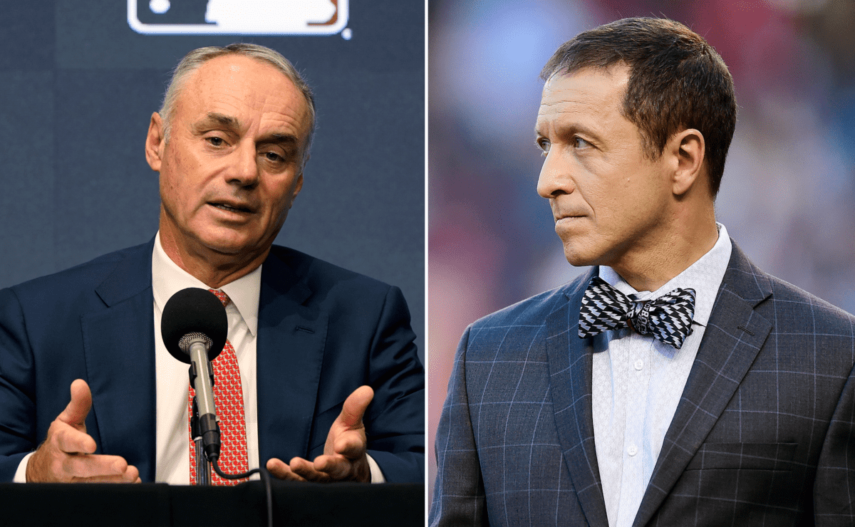 Journalist fired by MLB Network blames commissioner Manfred for jeopardizing