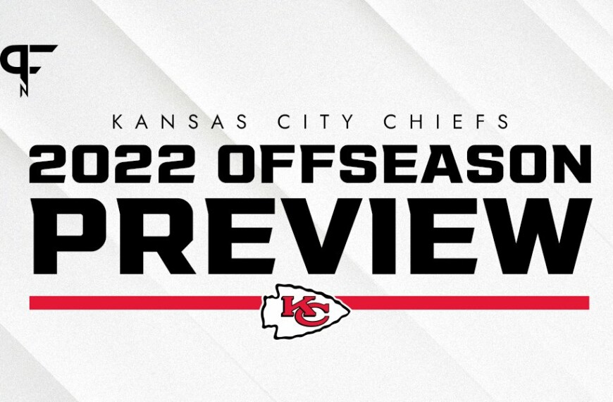 Kansas City Chiefs 2022 Offseason Preview: Pending Free Agents, Team Needs, Draft Picks & More
