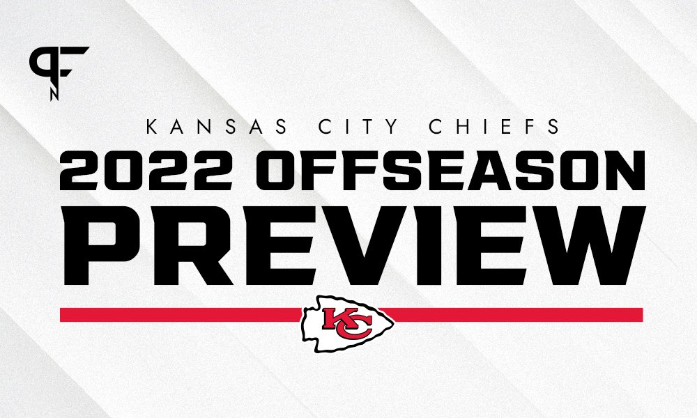 Kansas City Chiefs 2022 Offseason Preview Pending Free Agents Team