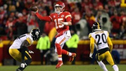 Kansas City Chiefs: On the way to the Super Bowl against teams with which they lost in the Regular Season
