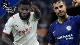 Kessie, Azpilicueta and the reinforcements that would come to Barcelona for free