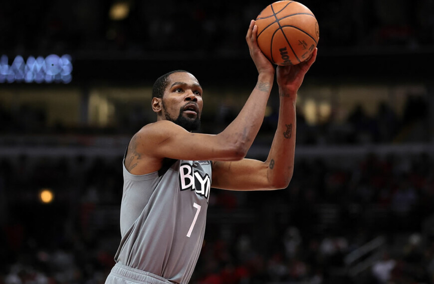 Kevin Durant will be low for more than a month in the NBA; would miss All-Star Game
