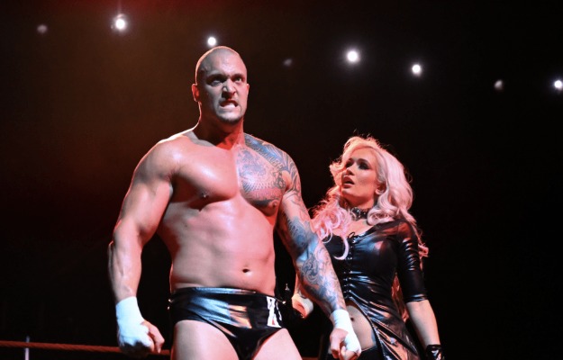 Killer Kross reflects on his time in WWE