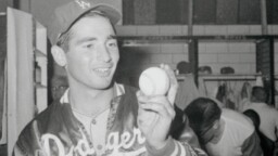 Koufax: Why is your legacy so great?