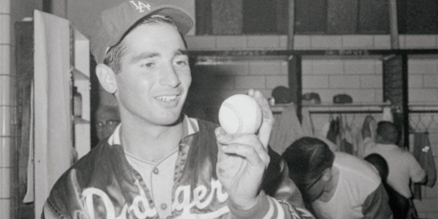 Koufax Why is your legacy so great