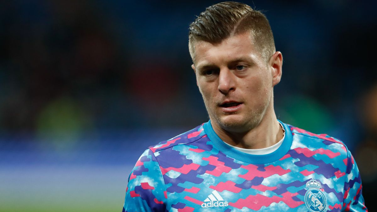 Kroos reveals his 3 conditions to continue at Madrid