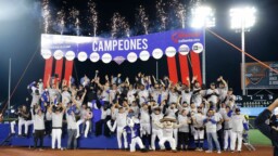 LMP: Charros, champion!, dethrones Tomateros