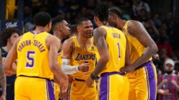 Lakers embark on six-game tour of the East Coast