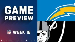 Las Vegas Raiders vs Los Angeles Chargers LIVE Time, Channel, Where to watch Week 18 NFL 2022