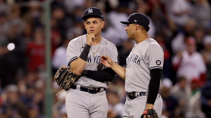 Latest Yankees News Rumors Gleyber Torres and Gio