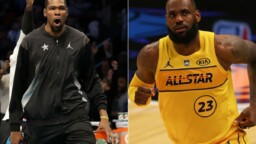 LeBron James and Kevin Durant captains: The steps to follow for the 2022 NBA All-Star Game