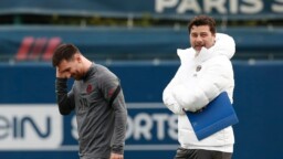 Lionel Messi will play as a starter for the first time this year at PSG: Pochettino's phrase that excites fans